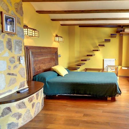 Casa Rural Mirador Del Salto Chella Exterior photo