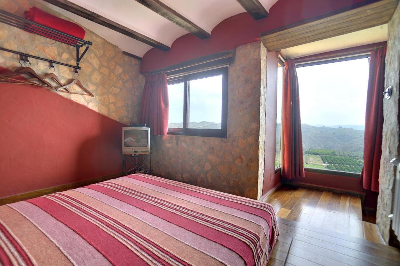 Casa Rural Mirador Del Salto Chella Exterior photo