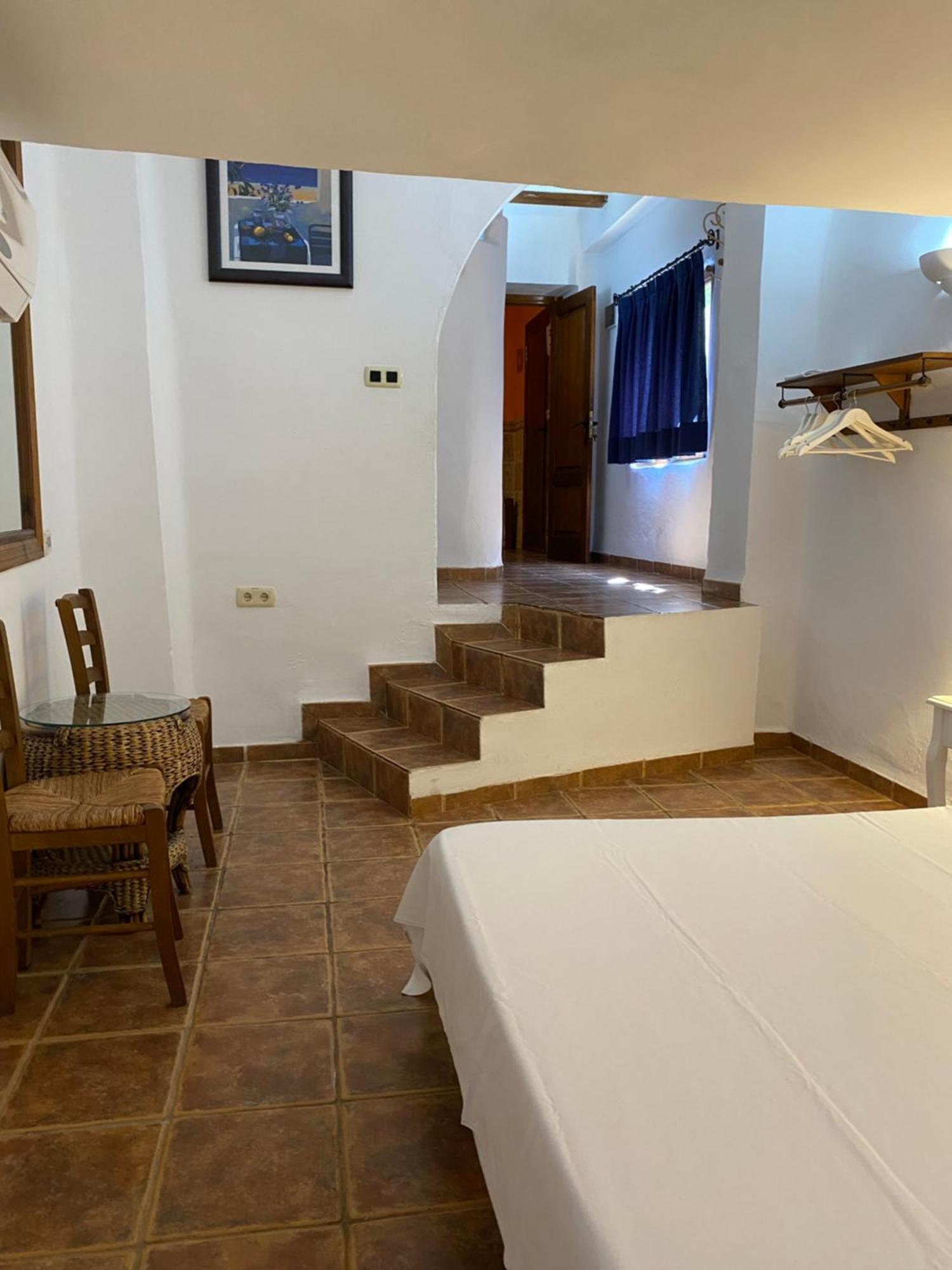 Casa Rural Mirador Del Salto Chella Exterior photo