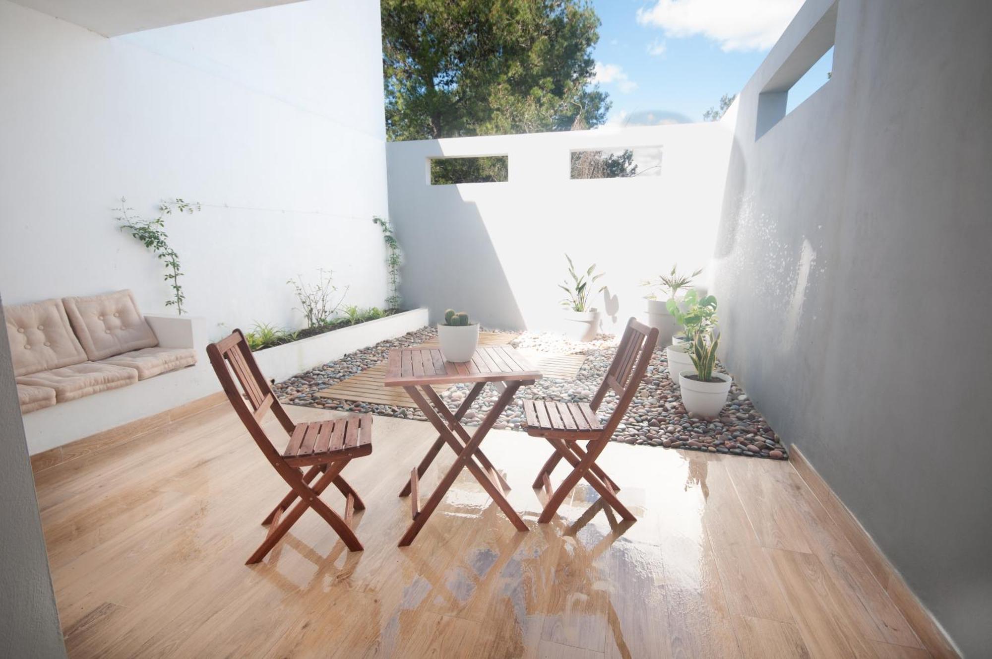 Casa Rural Mirador Del Salto Chella Exterior photo