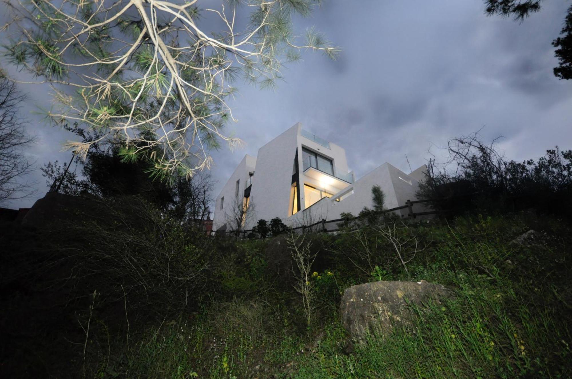 Casa Rural Mirador Del Salto Chella Exterior photo