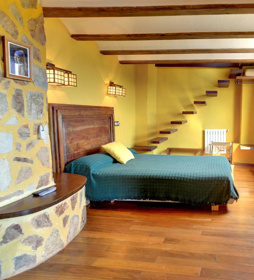 Casa Rural Mirador Del Salto Chella Exterior photo